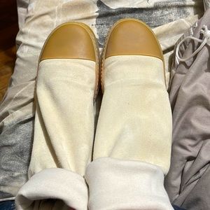 Rick Owens Ramones Sock Sneaker in “DIRT” *Rare* SZ7